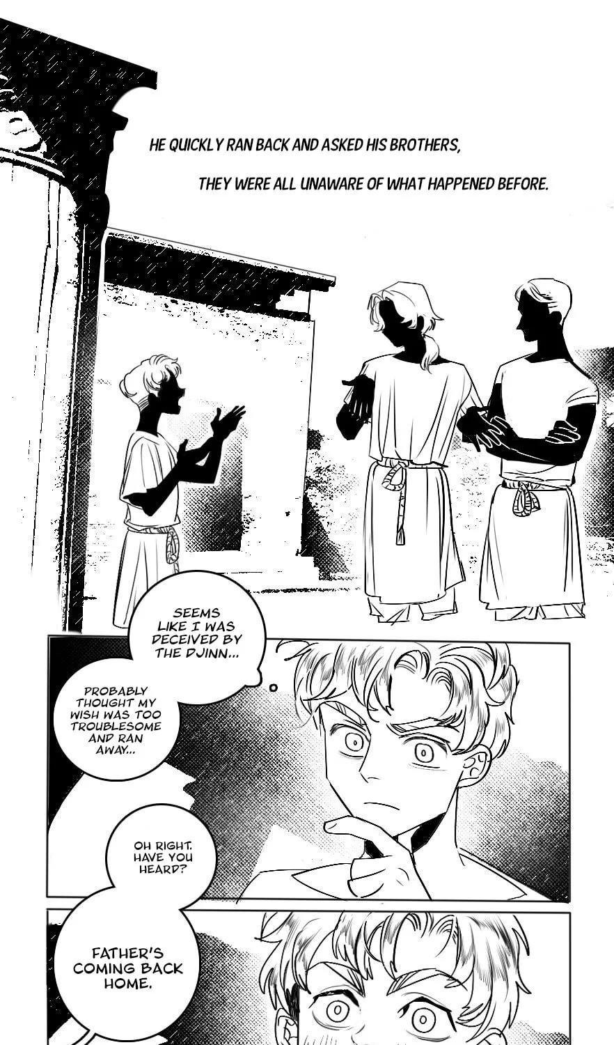 The Djinn Chapter 1 page 36 - 