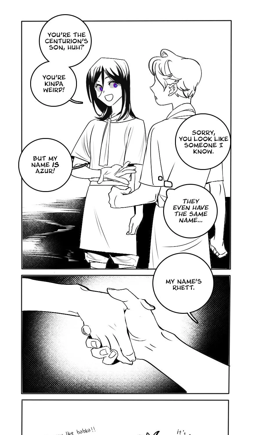 The Djinn Chapter 1 page 47 - 