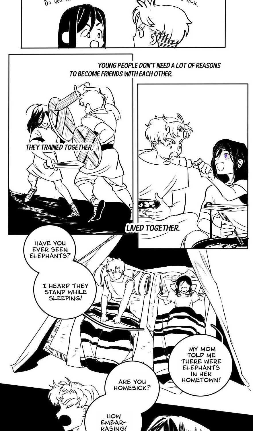 The Djinn Chapter 1 page 48 - 