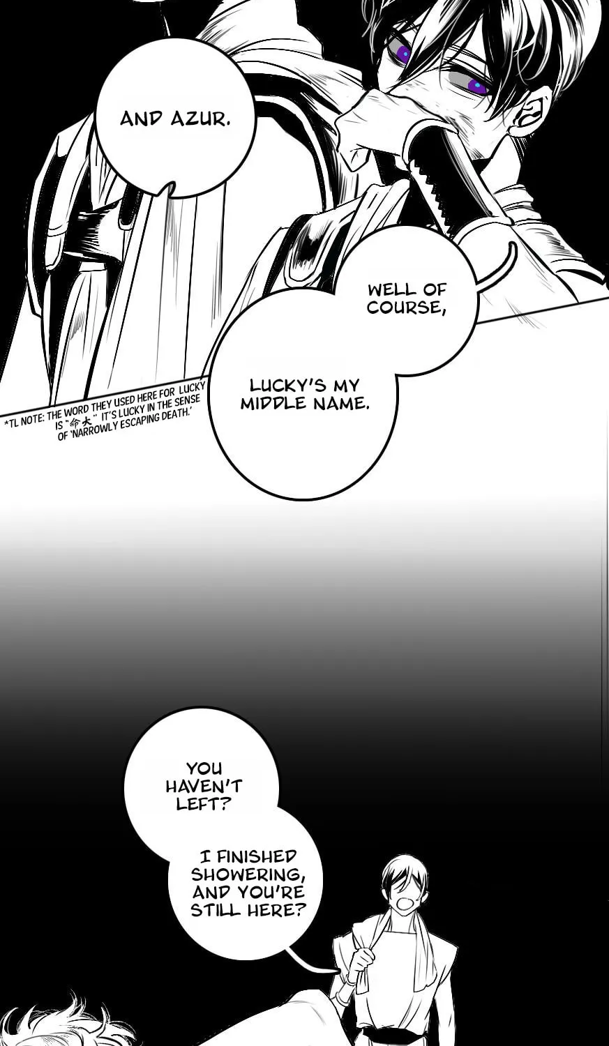 The Djinn Chapter 1 page 54 - 
