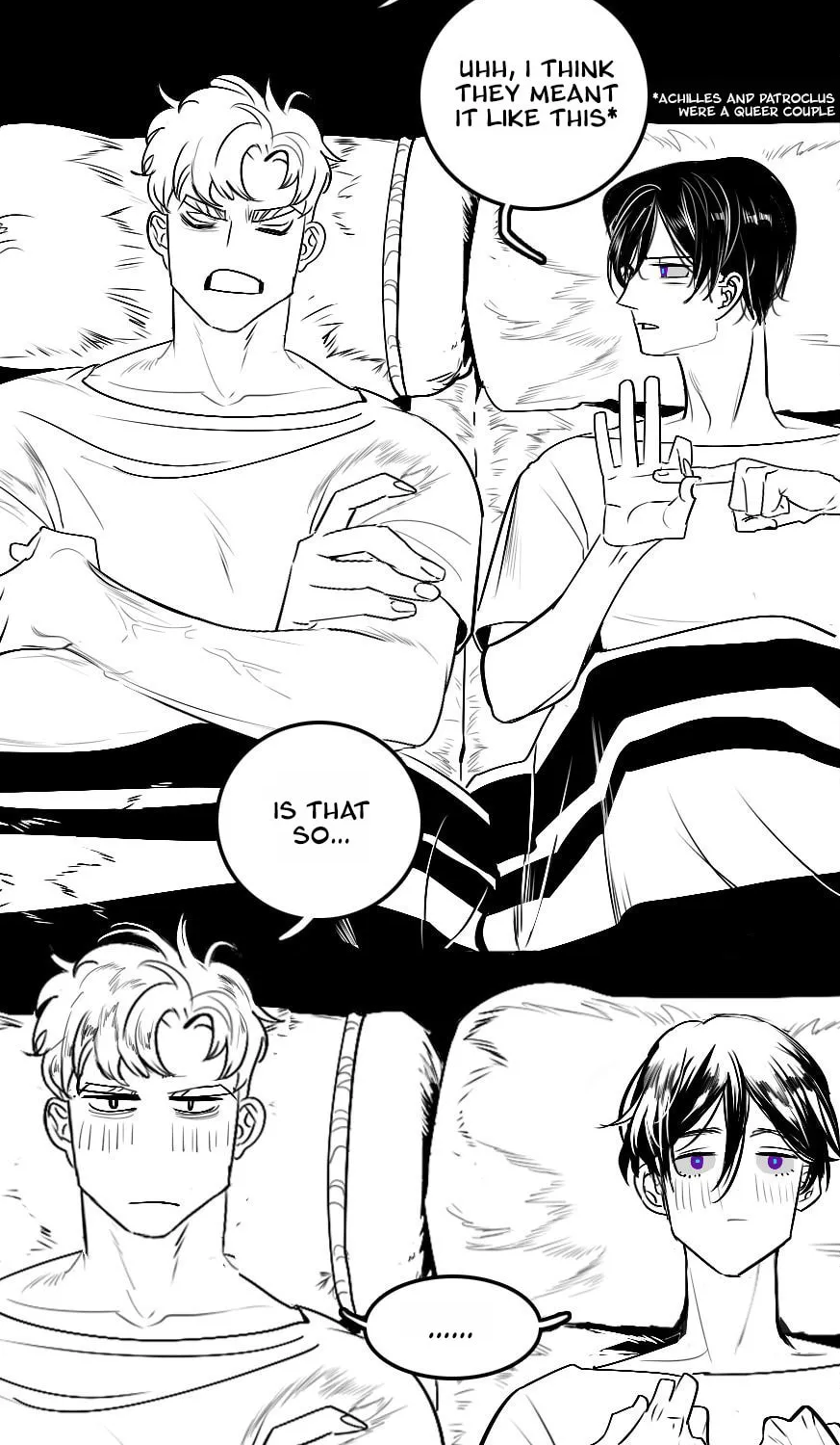 The Djinn Chapter 1 page 56 - 