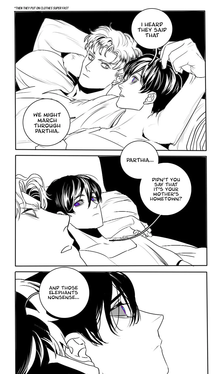 The Djinn Chapter 1 page 60 - 