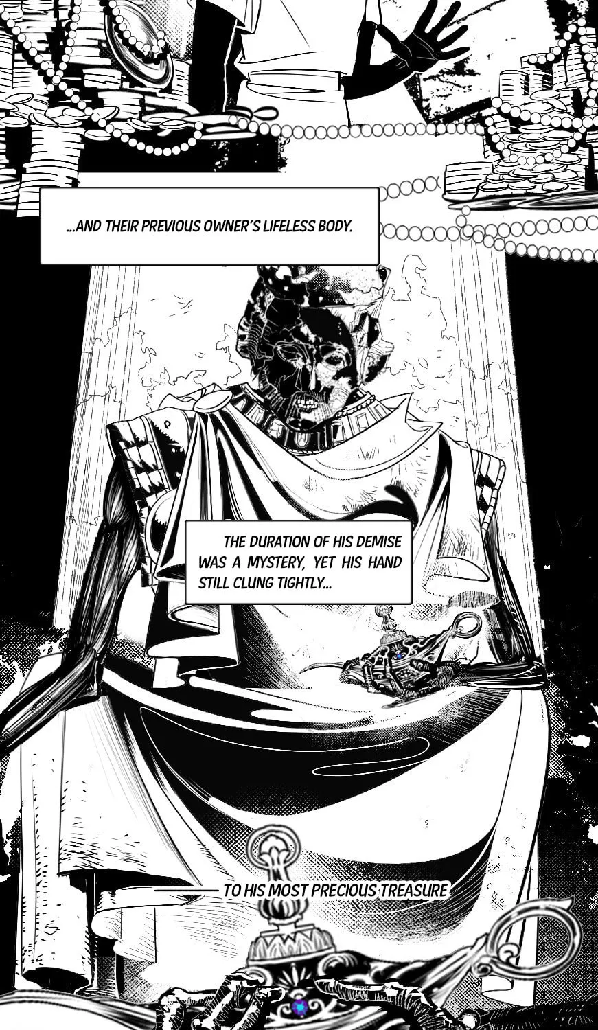 The Djinn Chapter 1 page 7 - 