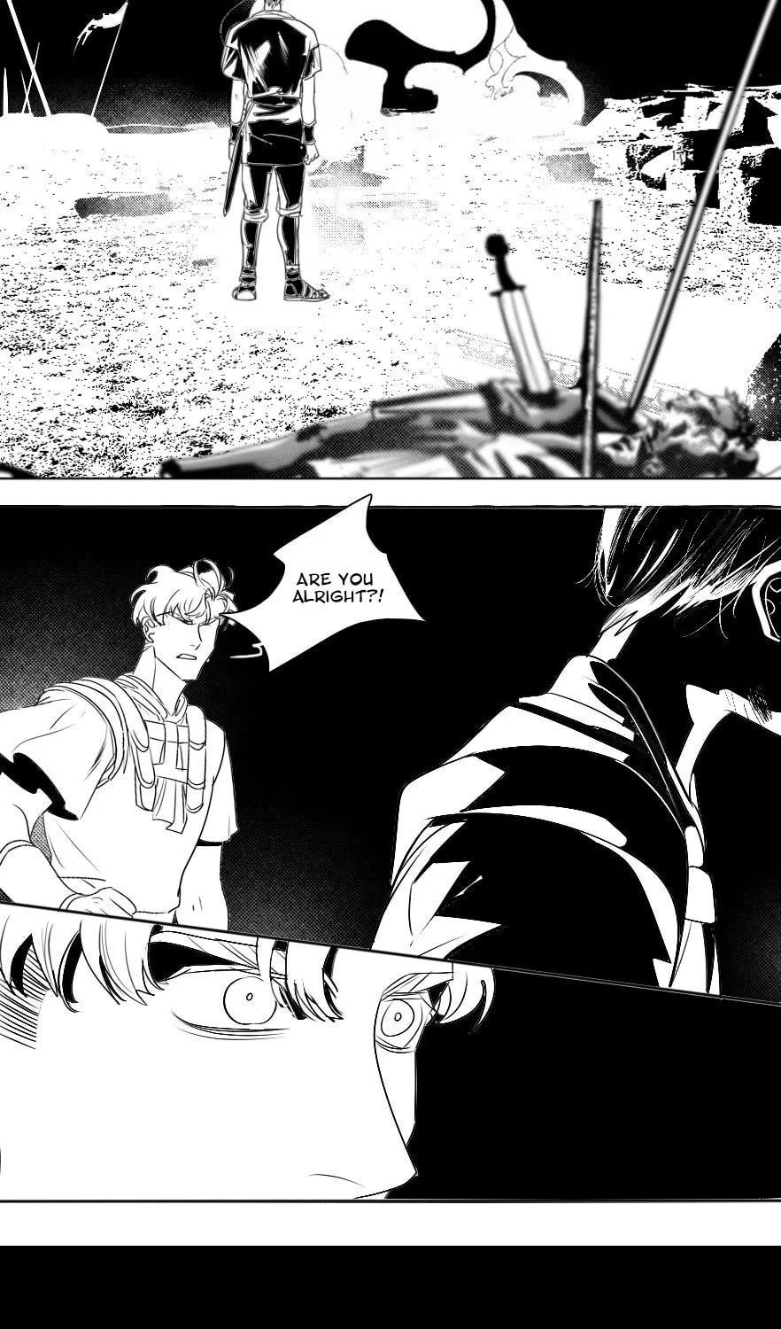 The Djinn Chapter 1 page 62 - 