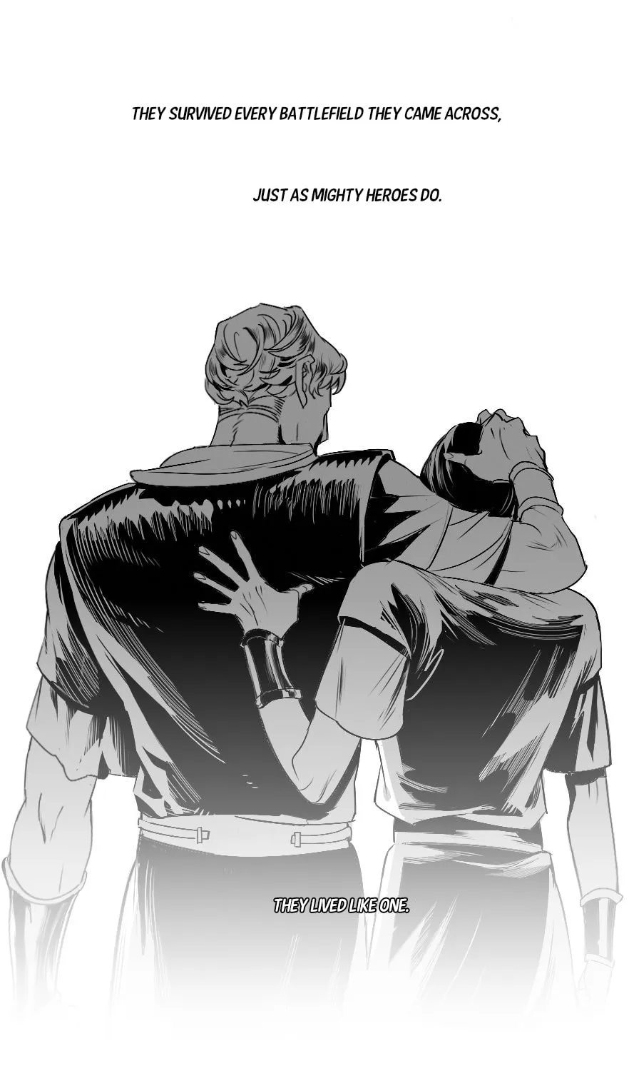 The Djinn Chapter 1 page 64 - 