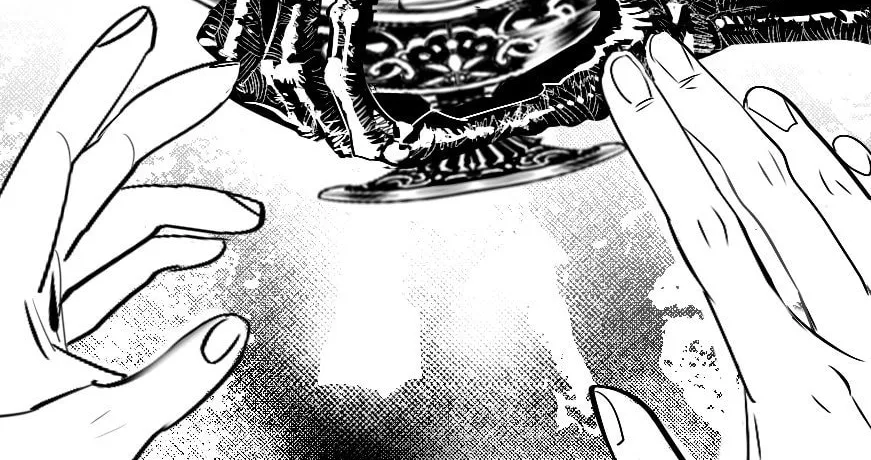 The Djinn Chapter 1 page 8 - 