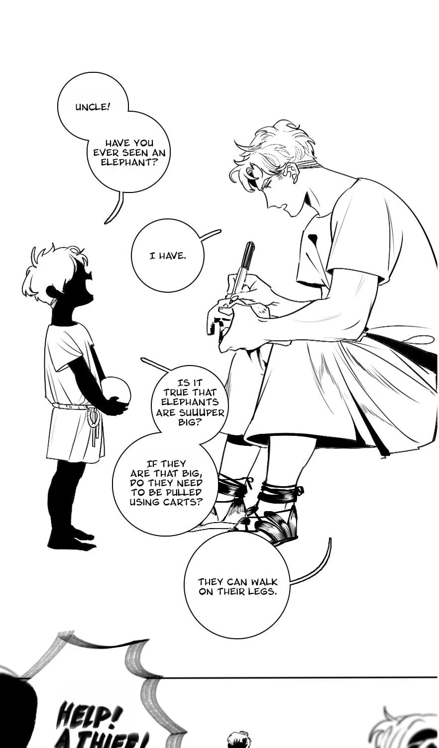 The Djinn Chapter 1 page 87 - 