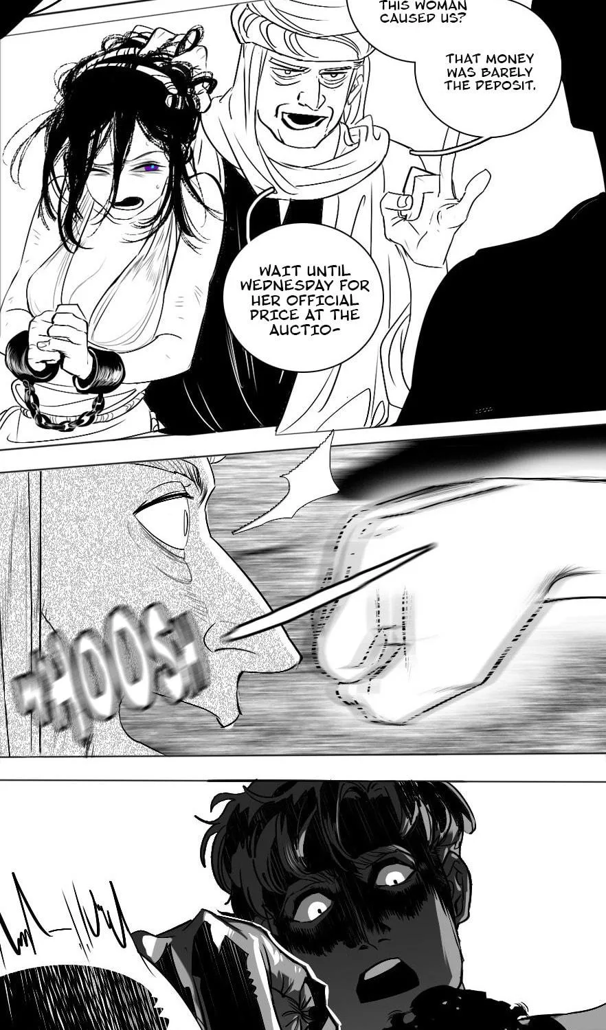 The Djinn Chapter 2 page 11 - 