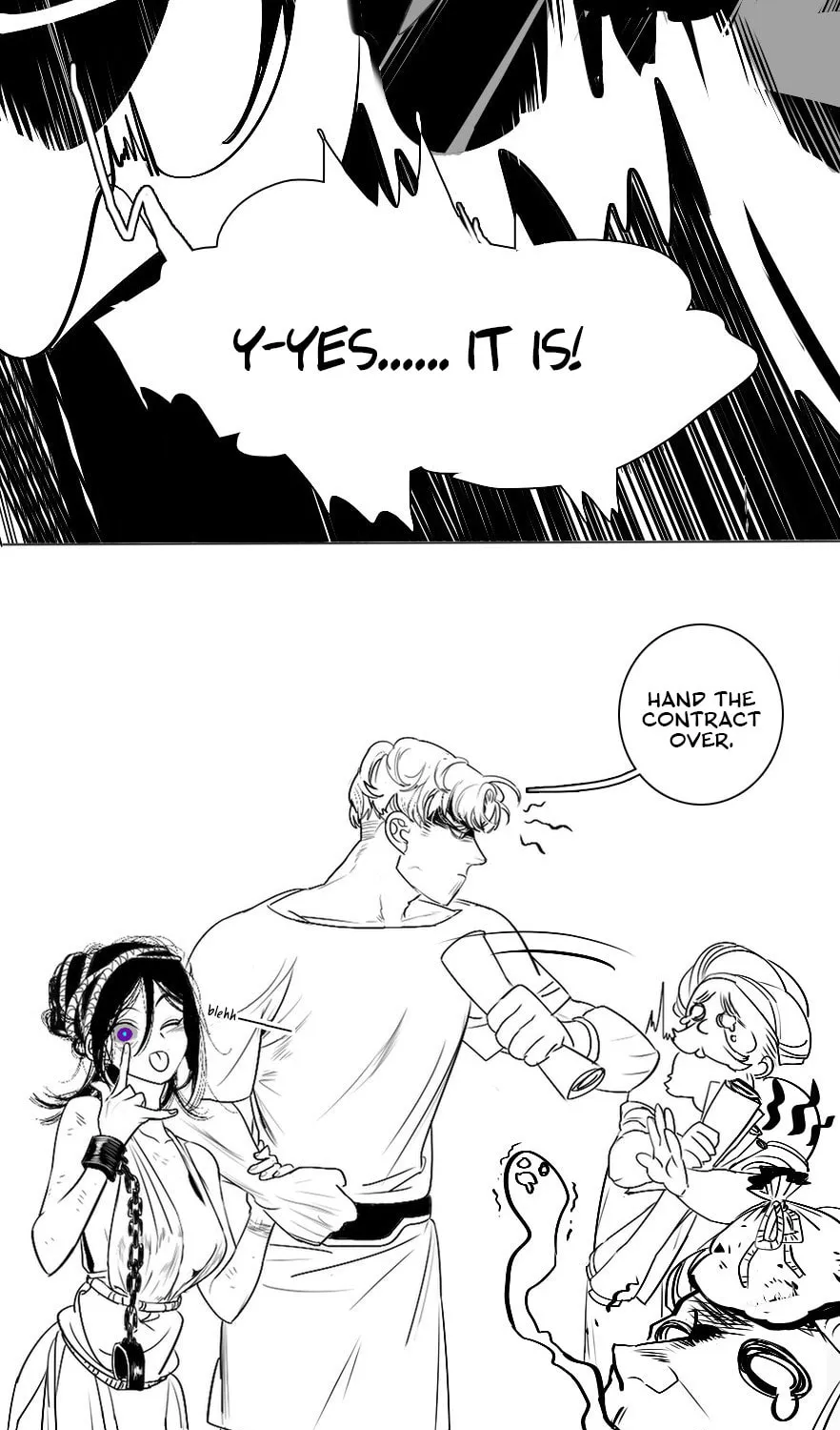 The Djinn Chapter 2 page 13 - 