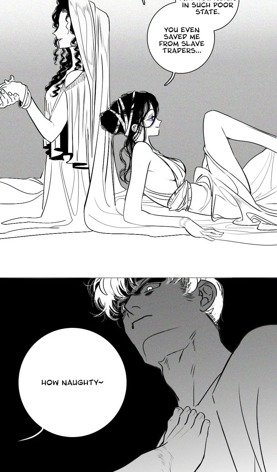 The Djinn Chapter 2 page 37 - 