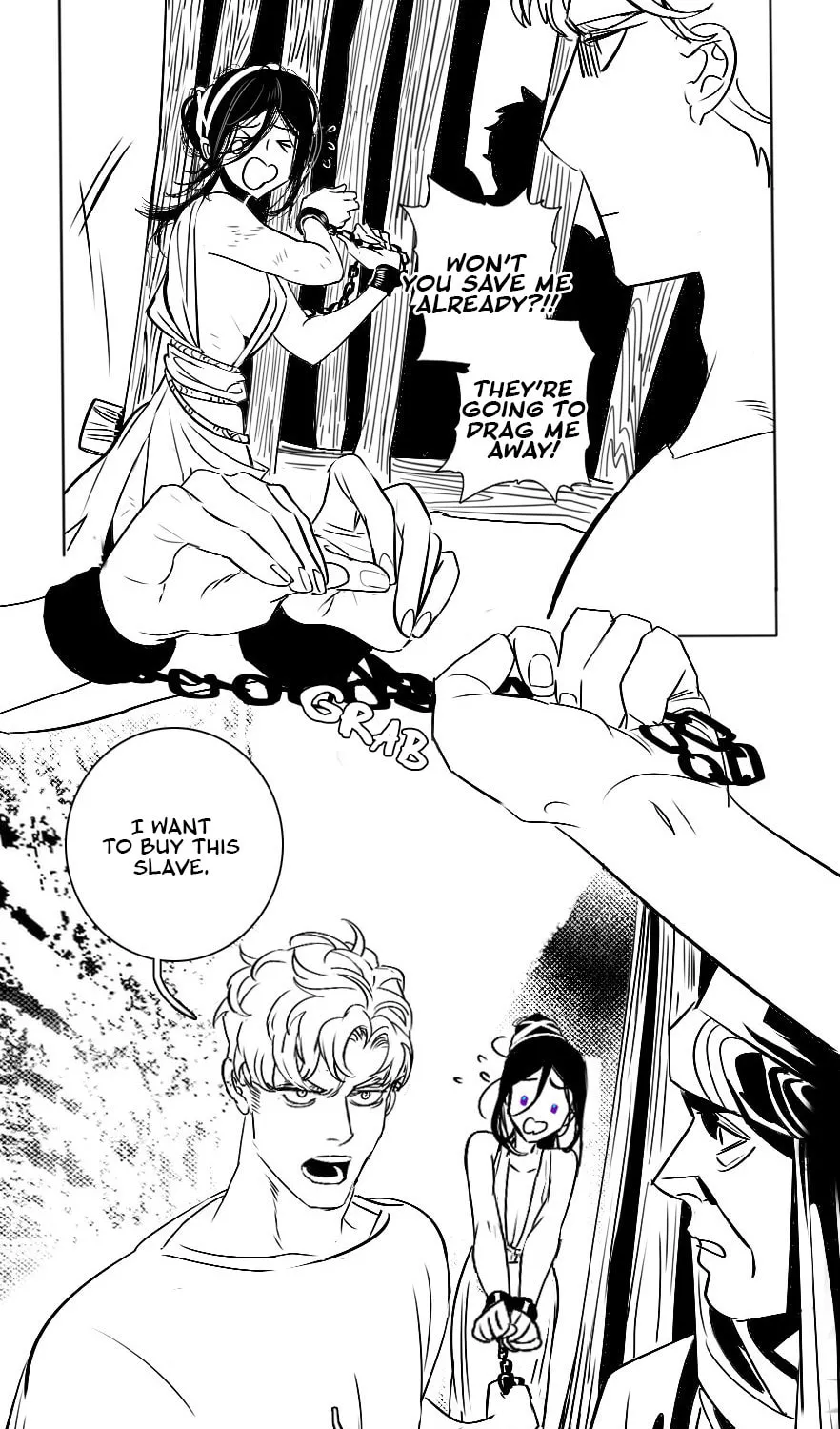 The Djinn Chapter 2 page 7 - 