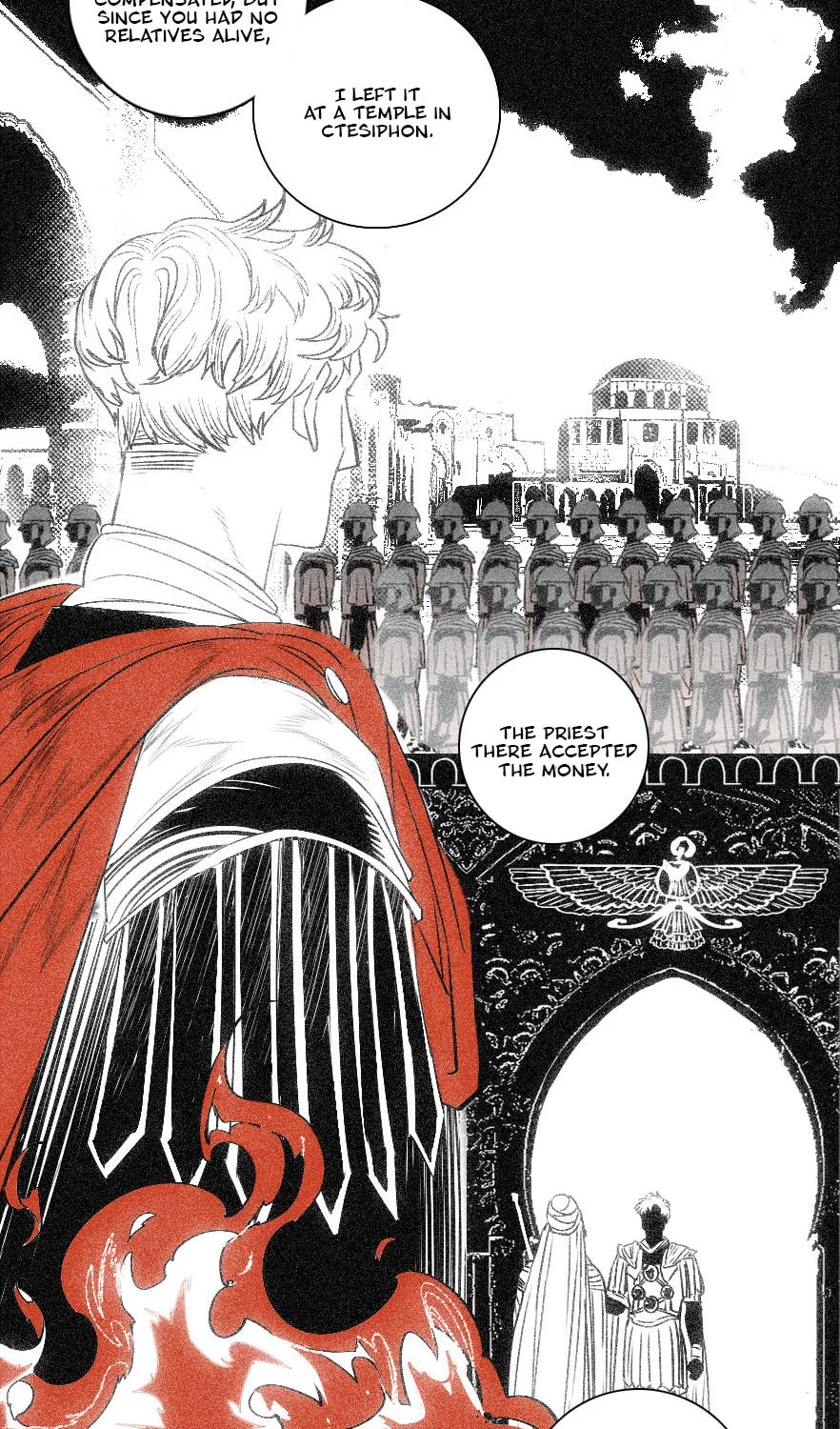 The Djinn Chapter 3 page 13 - 