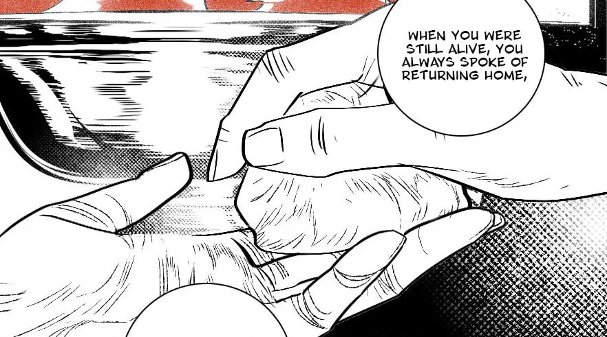 The Djinn Chapter 3 page 14 - 