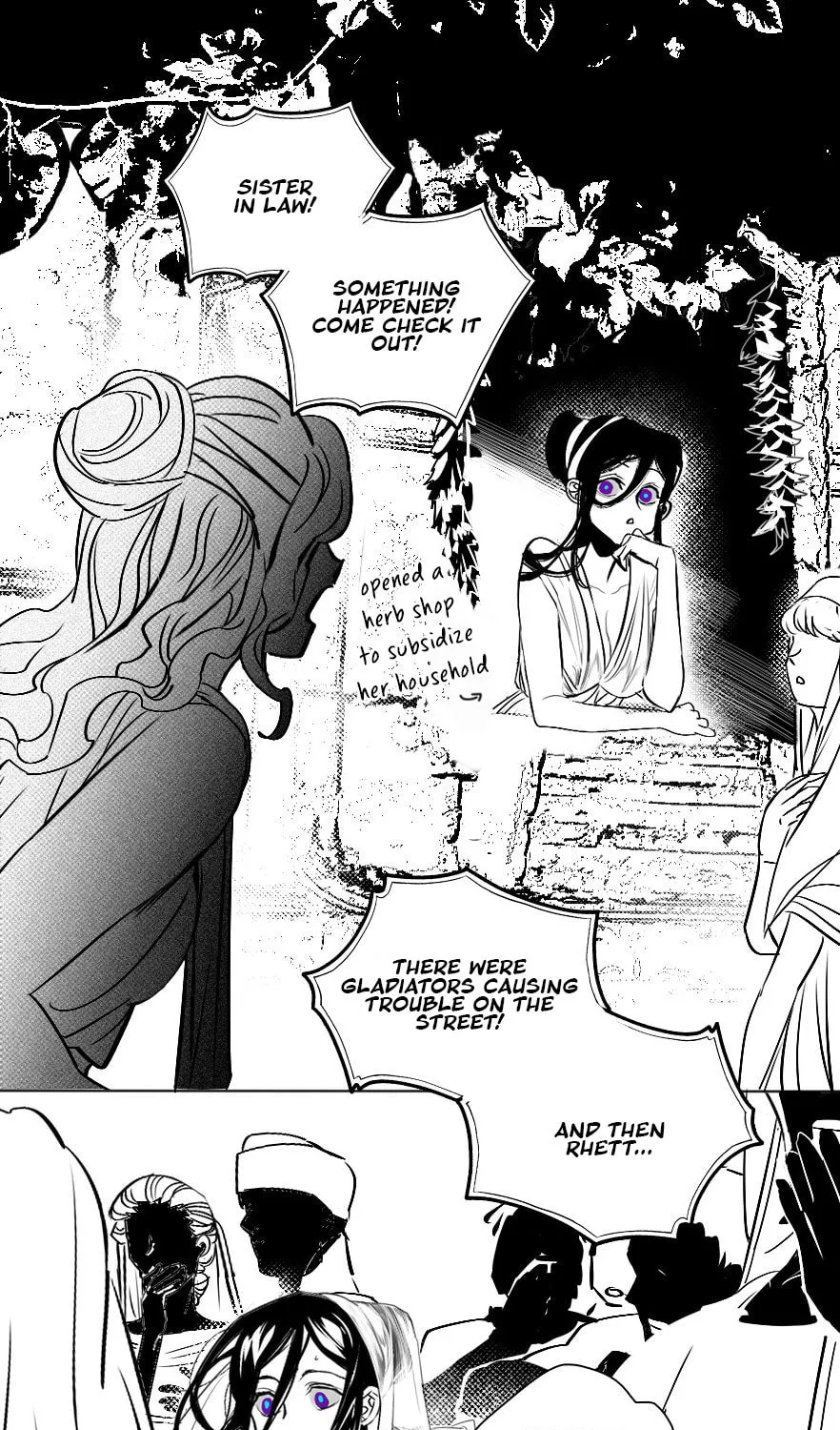 The Djinn Chapter 3 page 19 - 