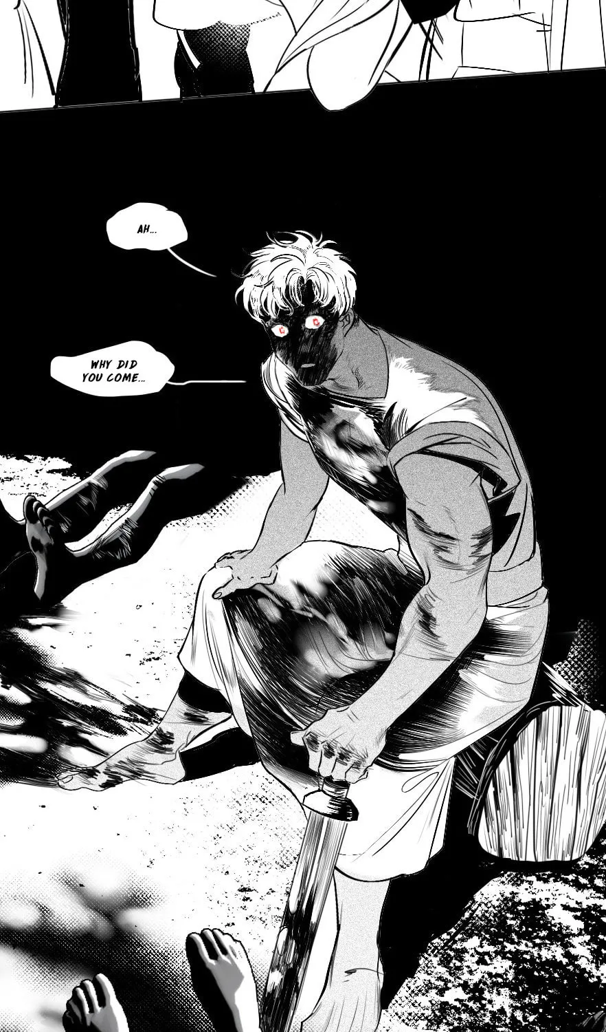 The Djinn Chapter 3 page 21 - 