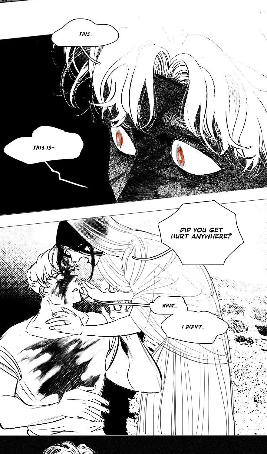 The Djinn Chapter 3 page 23 - 