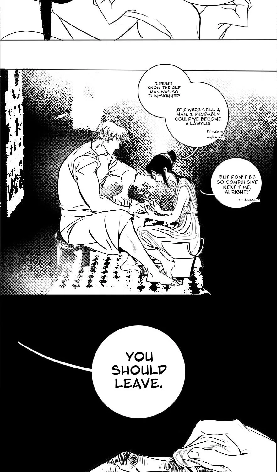 The Djinn Chapter 3 page 31 - 