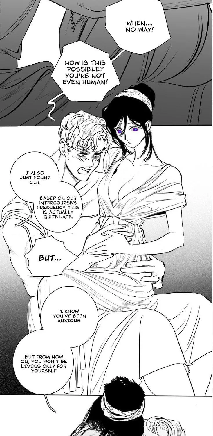 The Djinn Chapter 3 page 41 - 