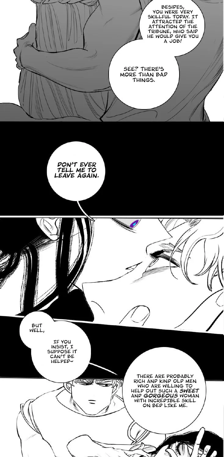The Djinn Chapter 3 page 43 - 