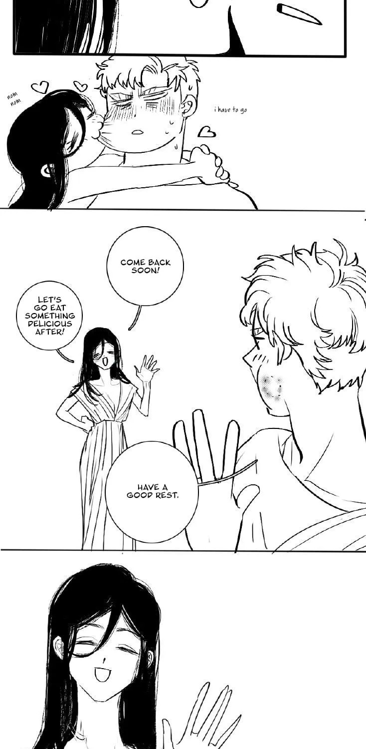 The Djinn Chapter 3 page 47 - 