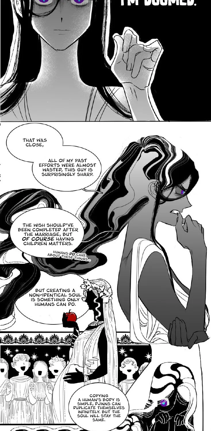 The Djinn Chapter 3 page 49 - 