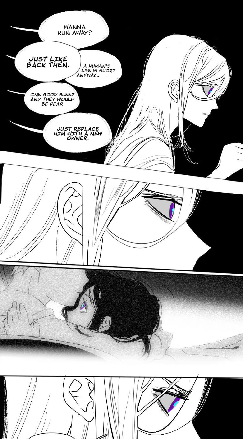The Djinn Chapter 3 page 53 - 