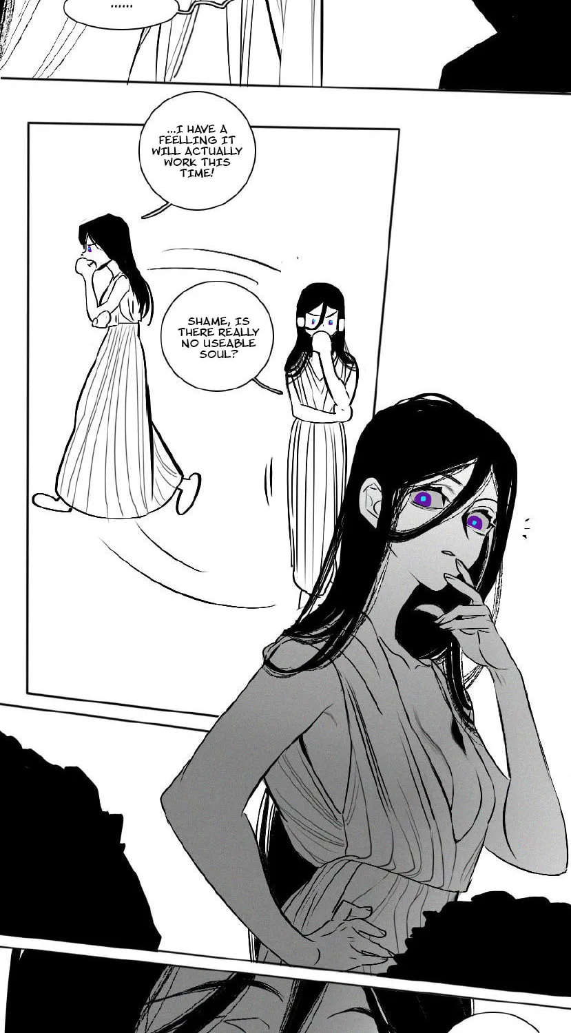 The Djinn Chapter 3 page 54 - 