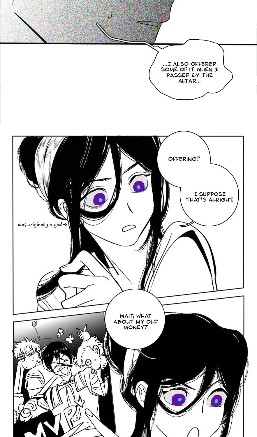 The Djinn Chapter 3 page 9 - 