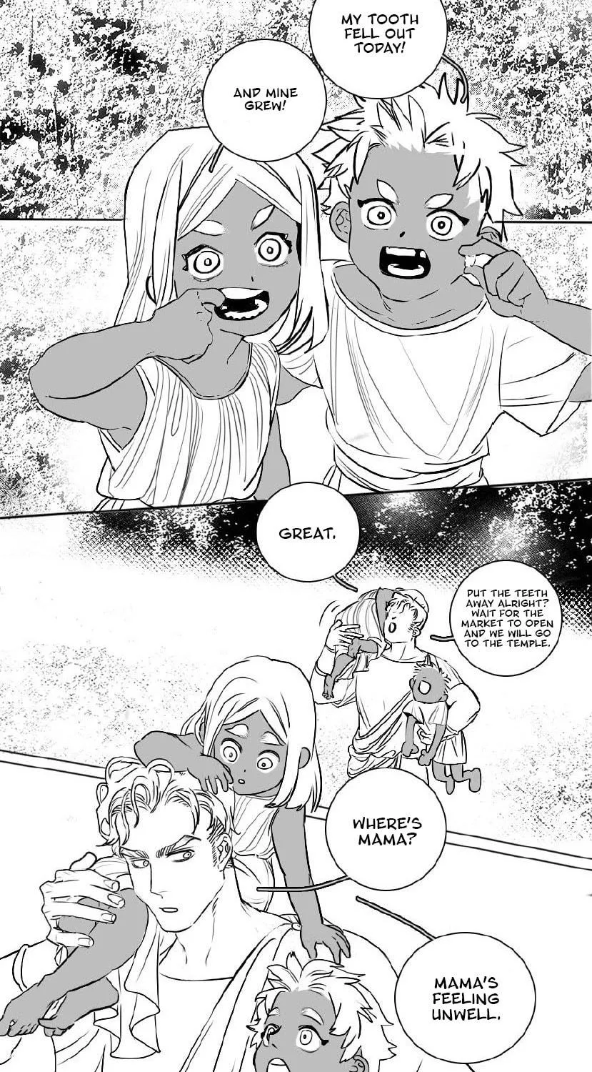 The Djinn Chapter 4 page 11 - 