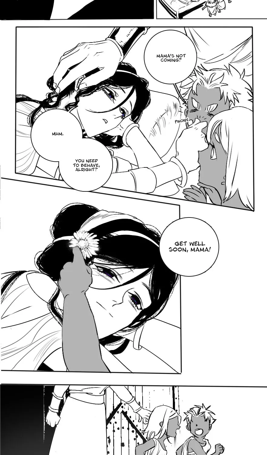 The Djinn Chapter 4 page 19 - 