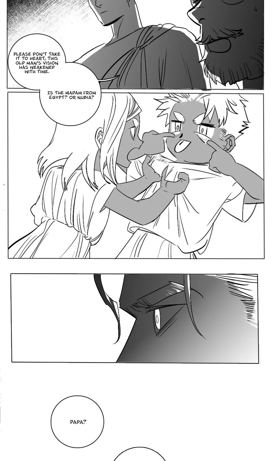The Djinn Chapter 4 page 27 - 