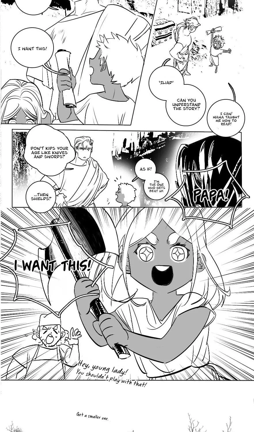 The Djinn Chapter 4 page 29 - 