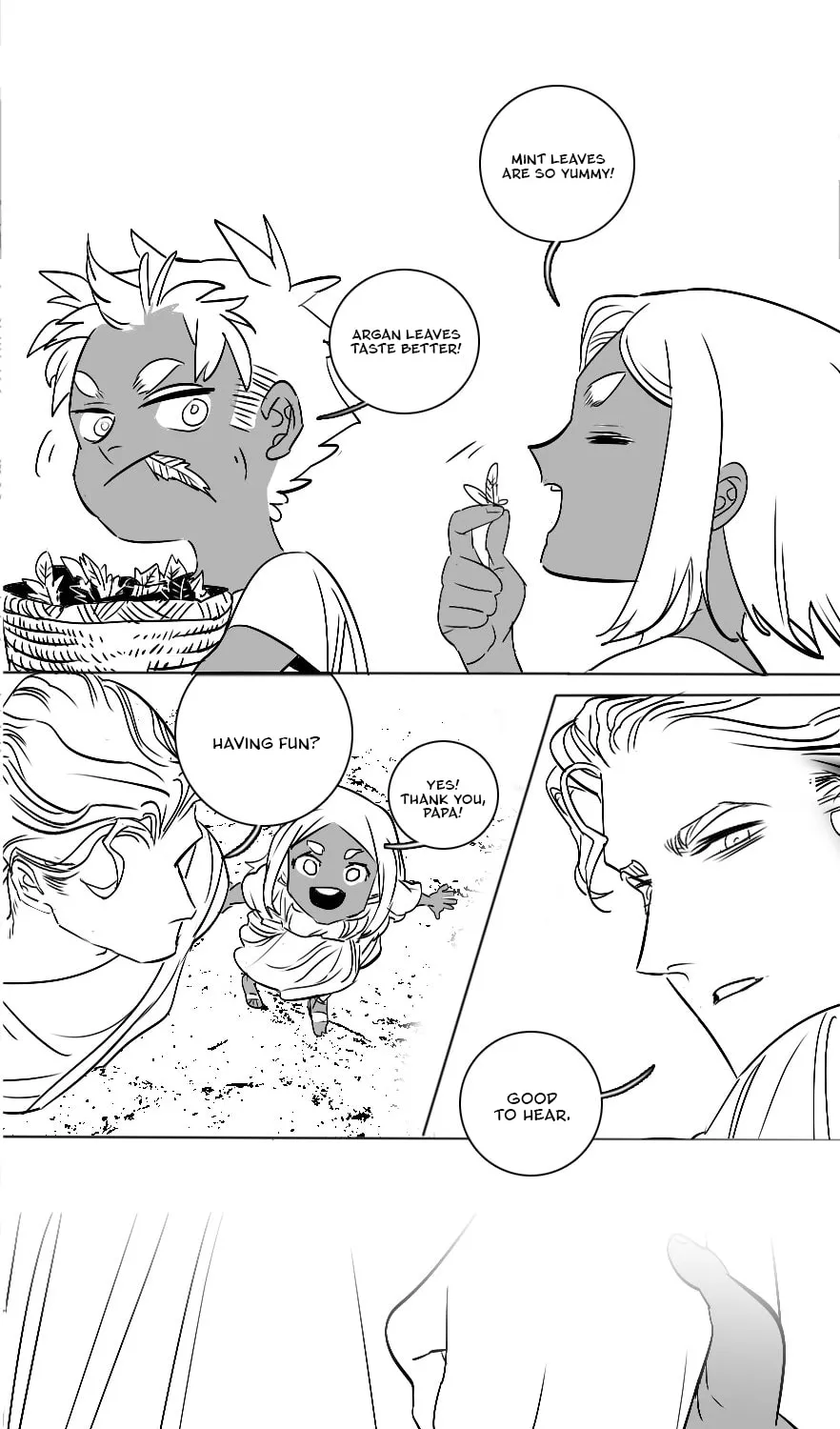 The Djinn Chapter 4 page 31 - 