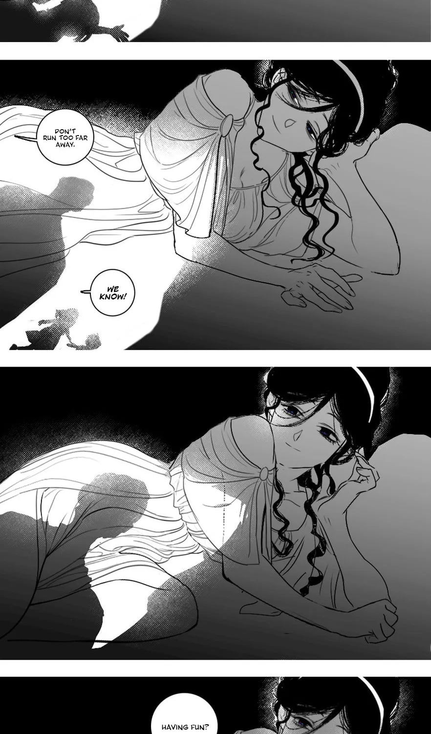 The Djinn Chapter 4 page 34 - 