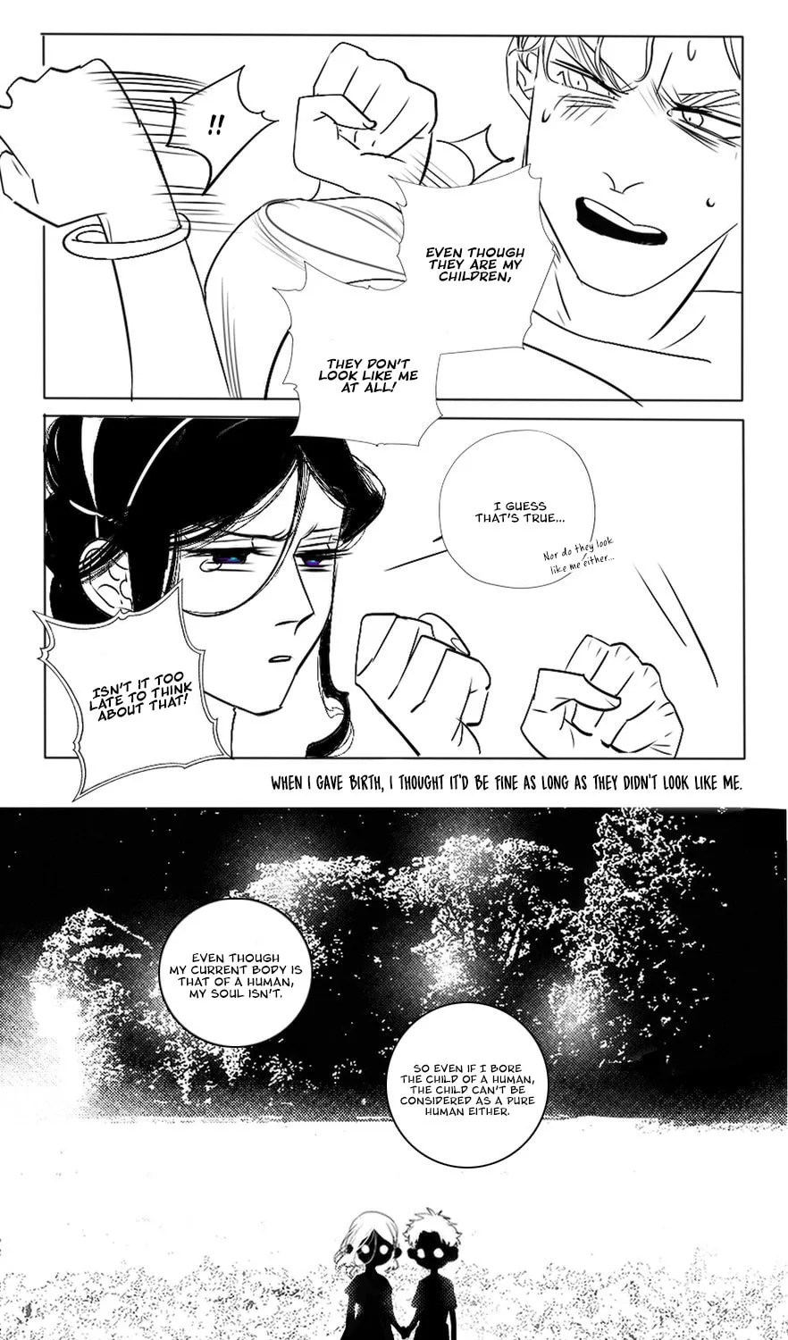 The Djinn Chapter 4 page 40 - 