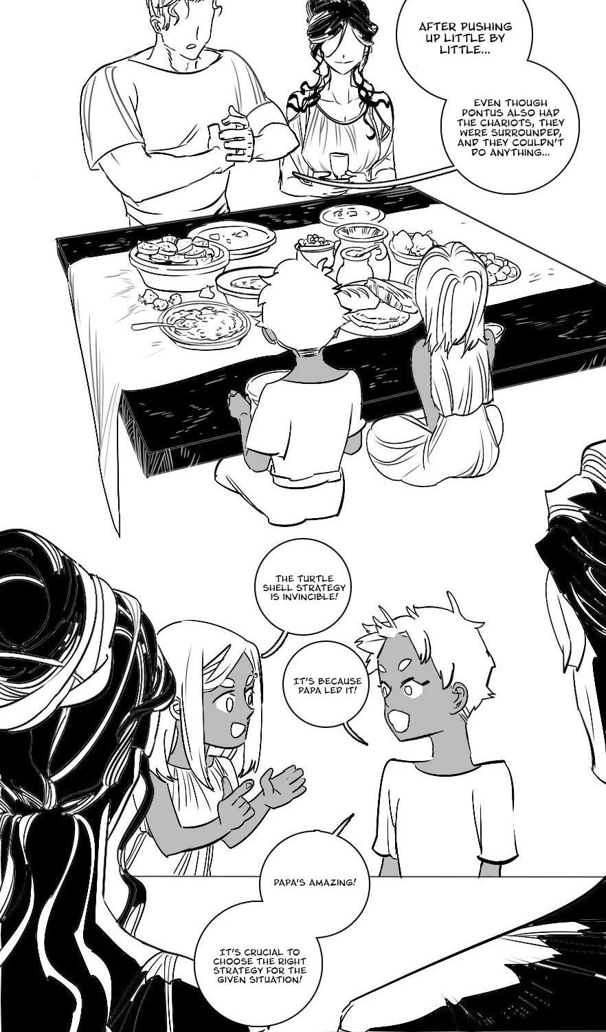 The Djinn Chapter 4 page 45 - 