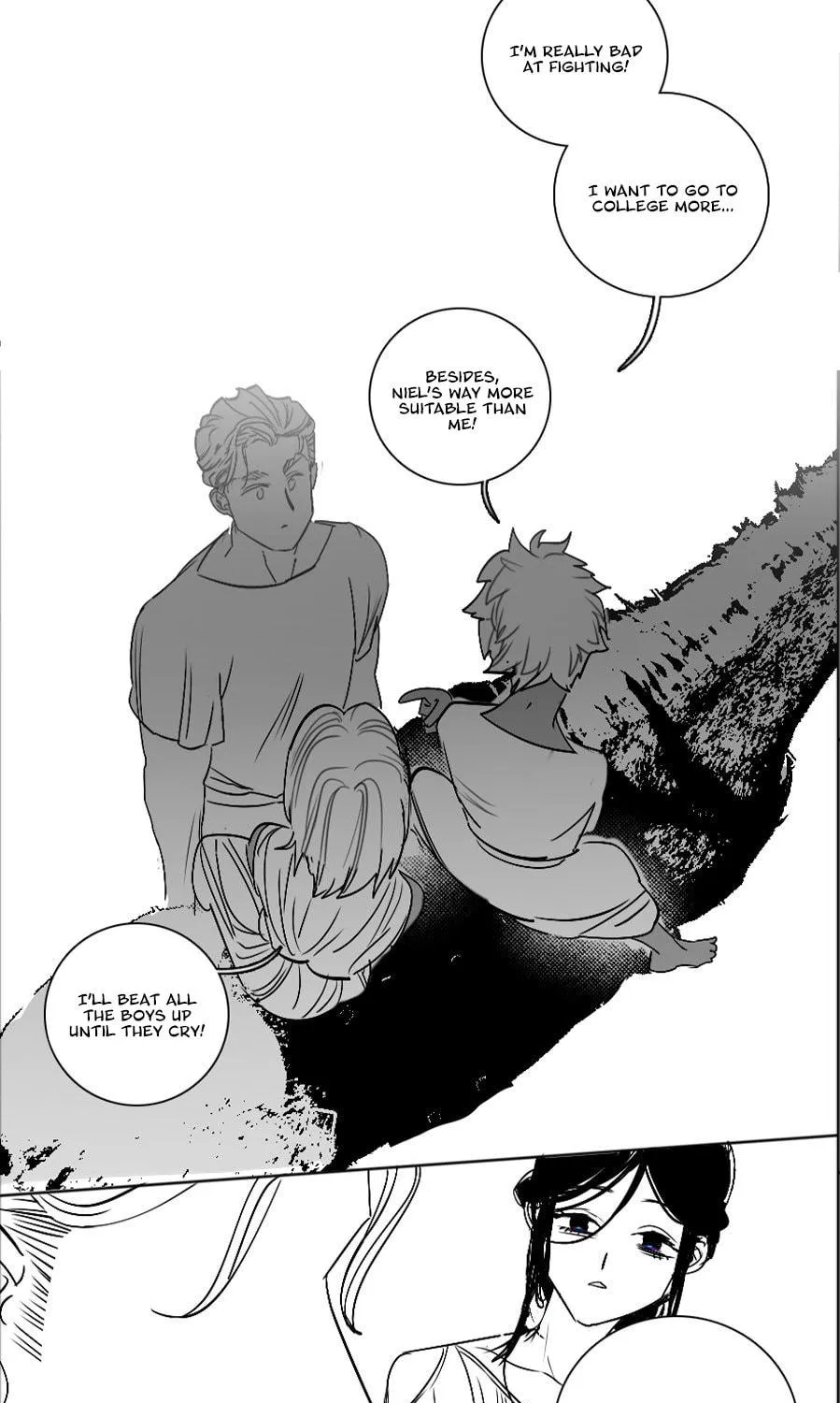 The Djinn Chapter 4 page 51 - 