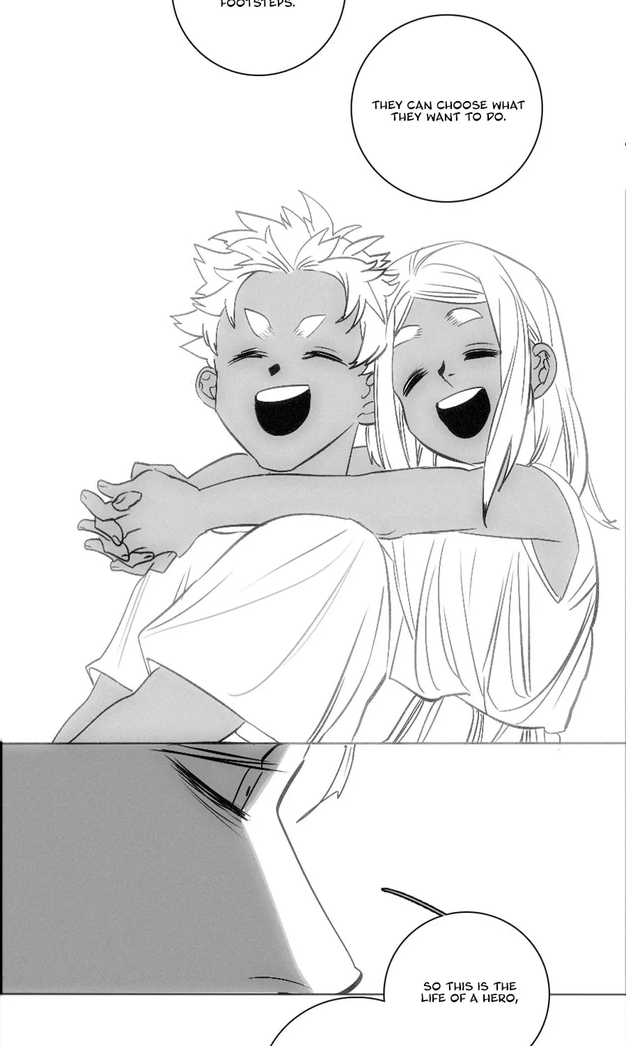 The Djinn Chapter 4 page 53 - 
