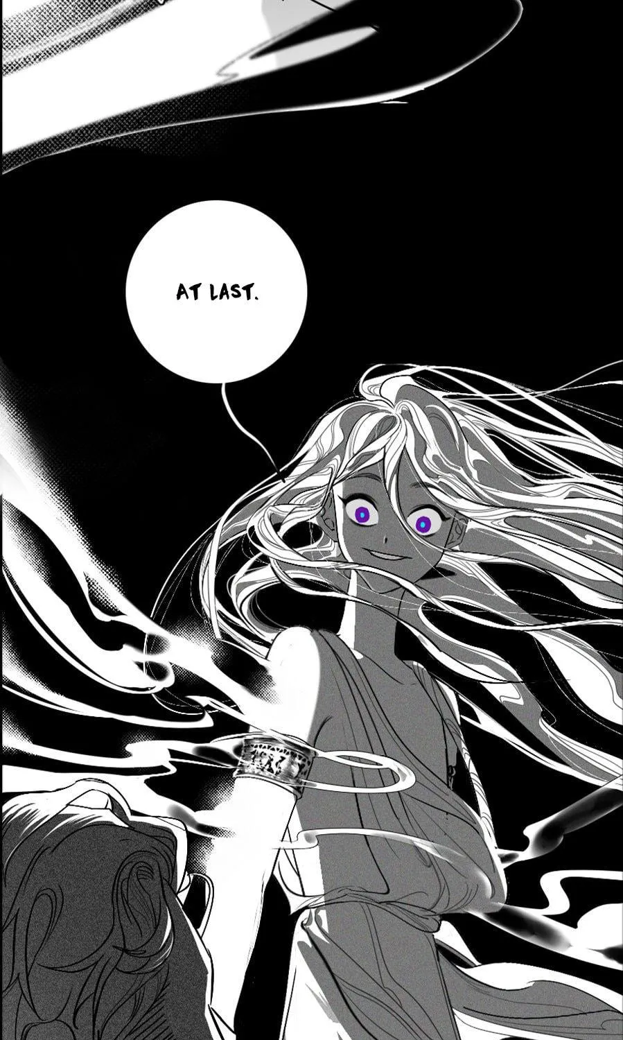 The Djinn Chapter 4 page 57 - 