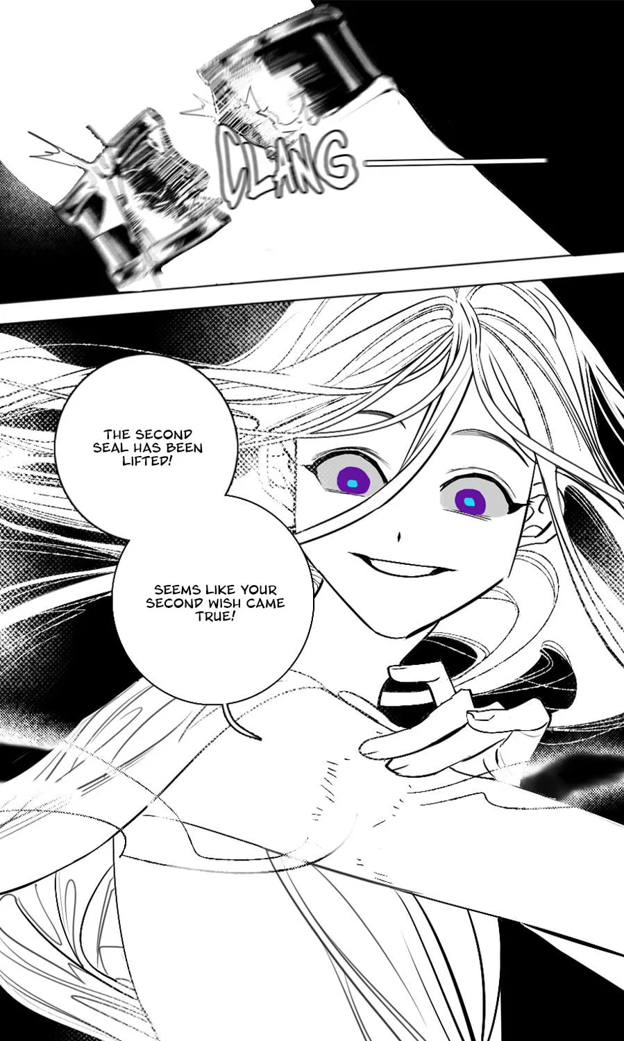 The Djinn Chapter 4 page 59 - 