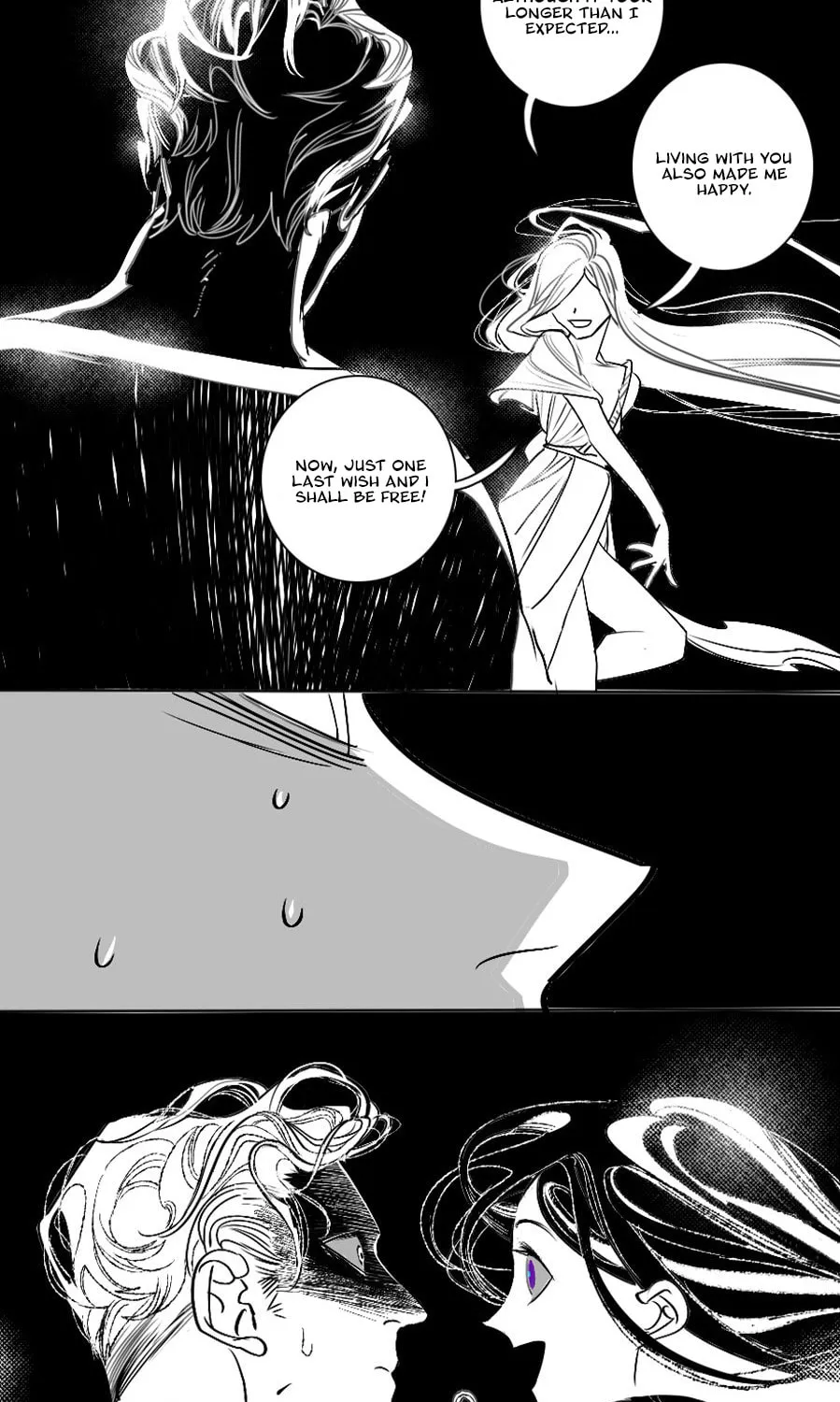 The Djinn Chapter 4 page 61 - 