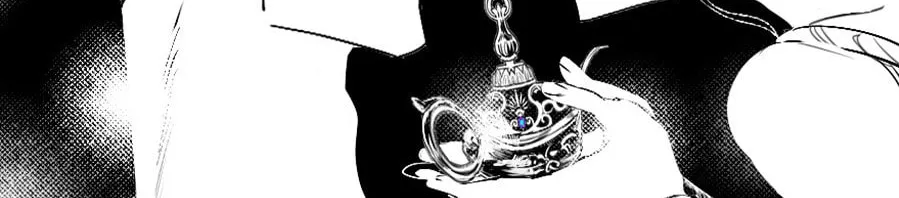 The Djinn Chapter 4 page 62 - 
