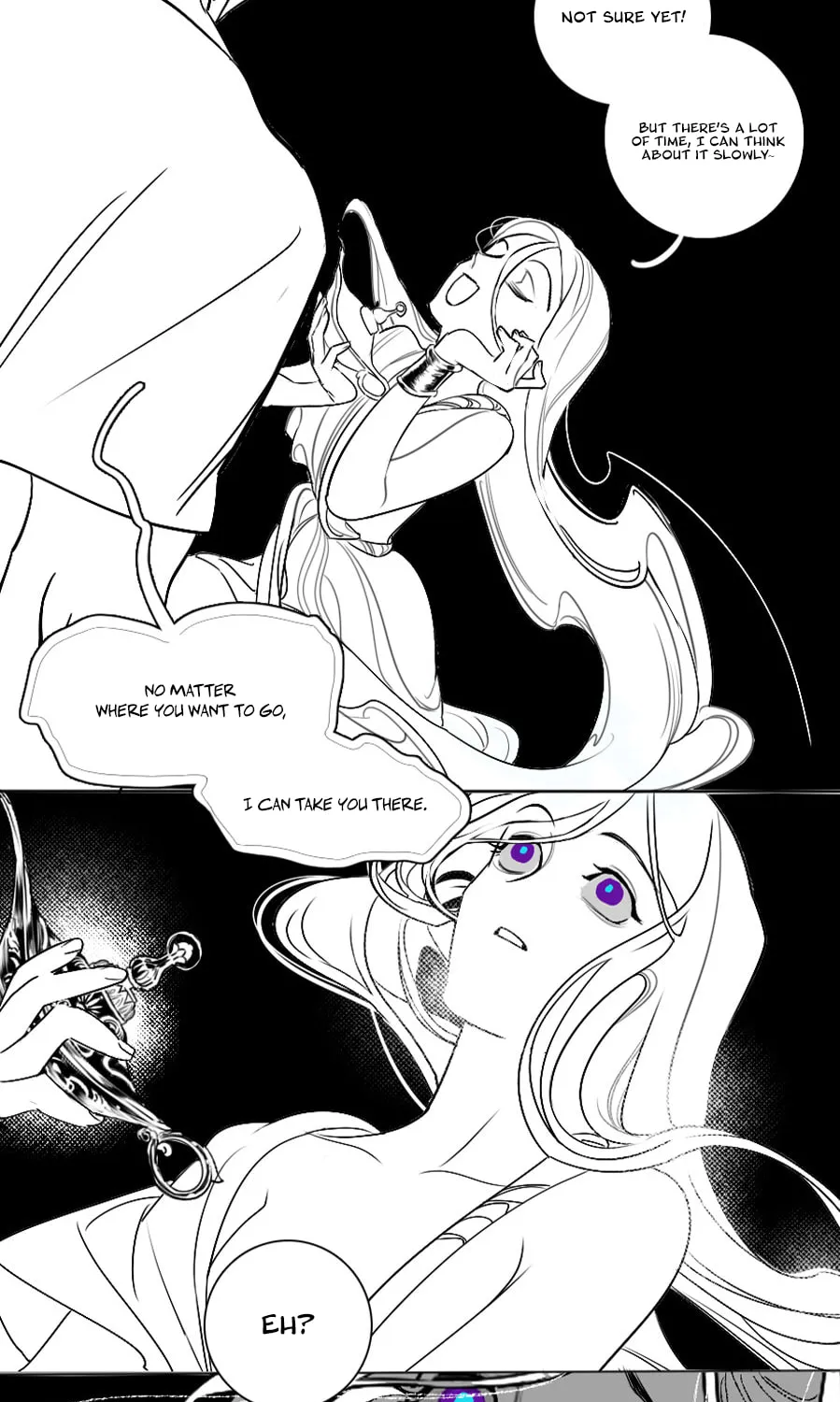 The Djinn Chapter 4 page 65 - 