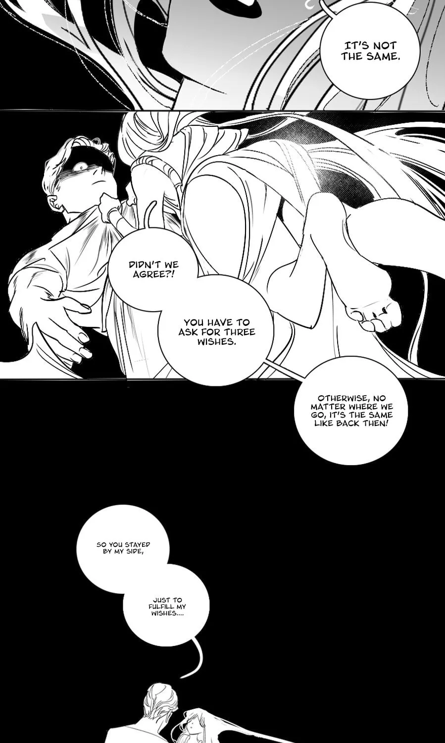 The Djinn Chapter 4 page 67 - 