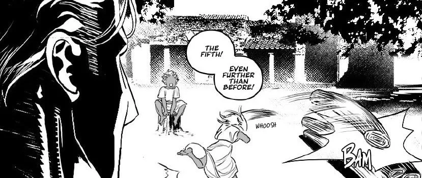 The Djinn Chapter 4 page 8 - 