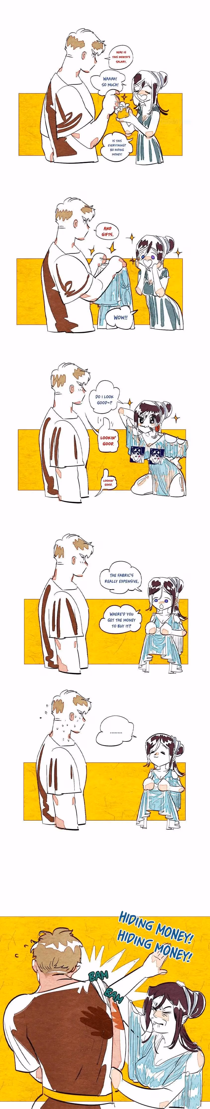 The Djinn Chapter 5.5 page 2 - 