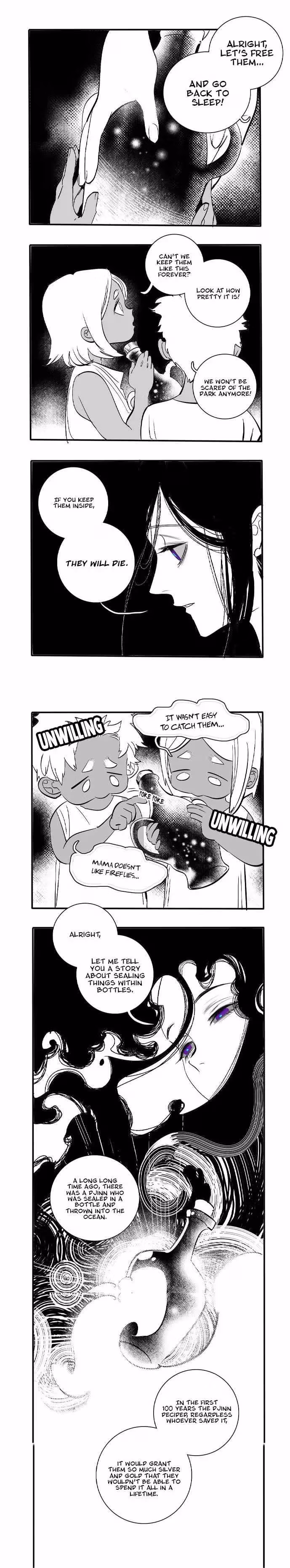 The Djinn Chapter 5.5 page 6 - 