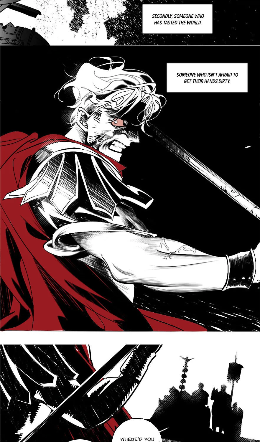 The Djinn Chapter 5 page 101 - 