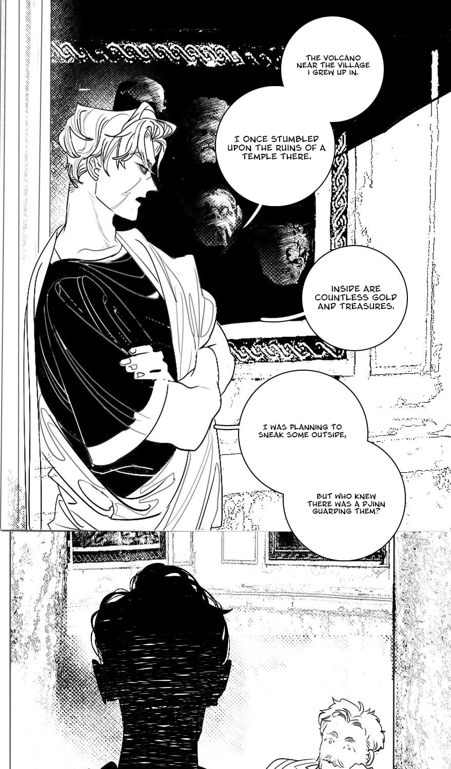The Djinn Chapter 5 page 112 - 