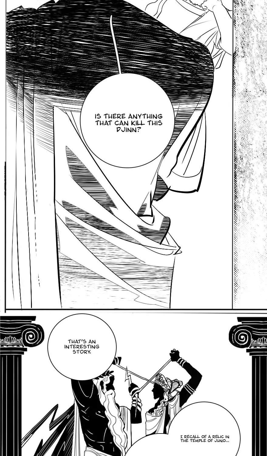 The Djinn Chapter 5 page 113 - 
